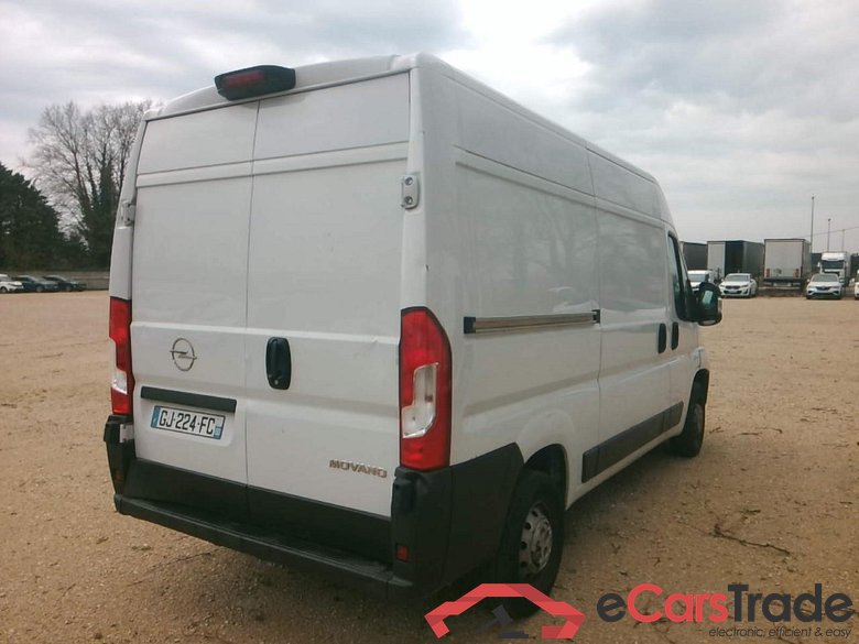 MOVANO L2H2 3.5T 140CH PCLIM #4