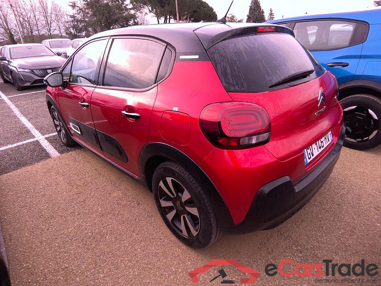 C3  Max 1.2 PURETECH  110CV  BVM6  6E #4