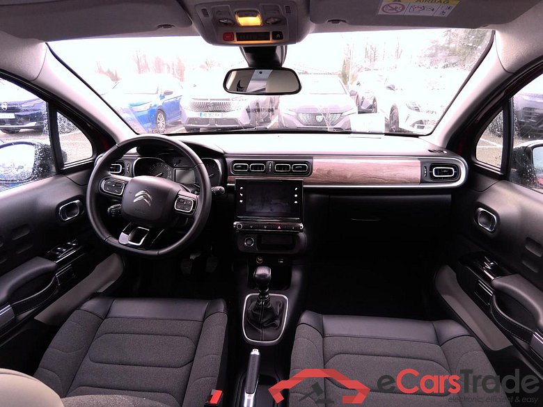 C3  Max 1.2 PURETECH  110CV  BVM6  6E #6