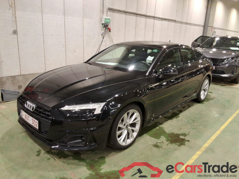 AUDI A5 SPORTBACK DIESEL - 2020 30 TDi Business Edition Advanced S tron. #1