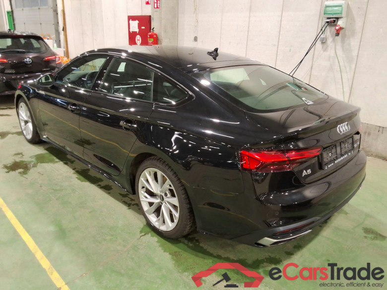 AUDI A5 SPORTBACK DIESEL - 2020 30 TDi Business Edition Advanced S tron. #2