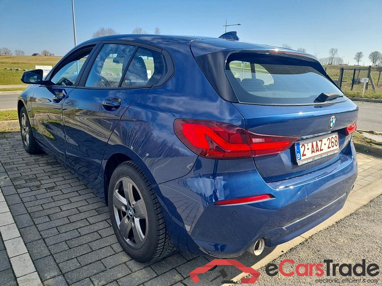 BMW 1-serie 1.5 116D (85KW) #3