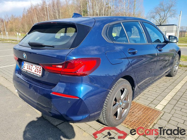 BMW 1-serie 1.5 116D (85KW) #4