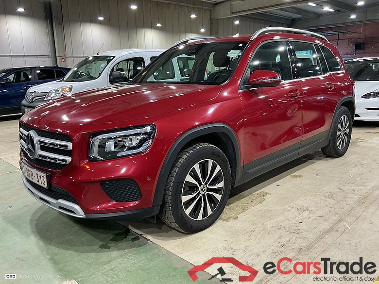 MERCEDES-BENZ GLB 2.0 GLB 180 D BUSINESS SOLUTION #1