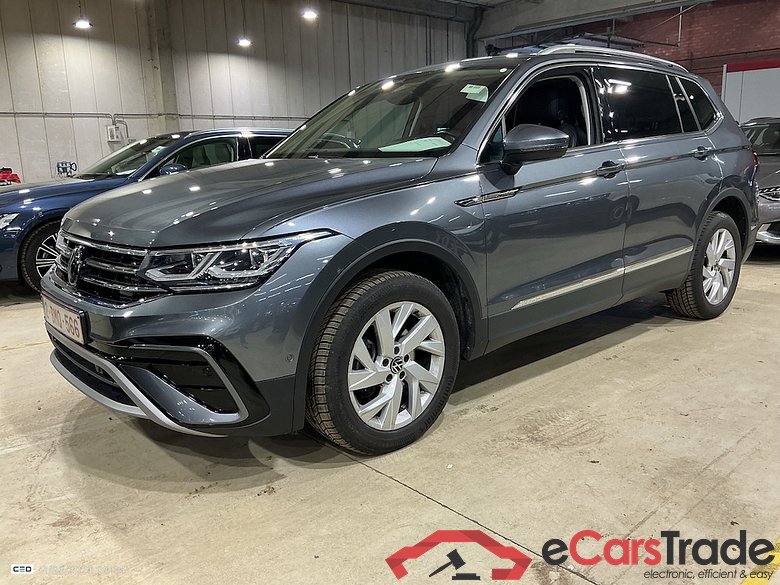 VOLKSWAGEN TIGUAN ALLSPACE 2.0 TDI ELEGANCE DSG