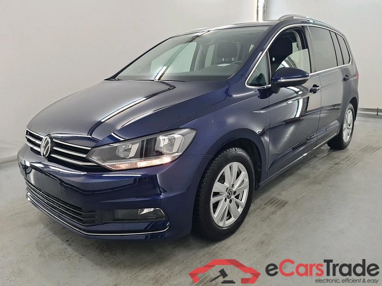 VOLKSWAGEN Touran 1.5 TSI HIGHLINE #1