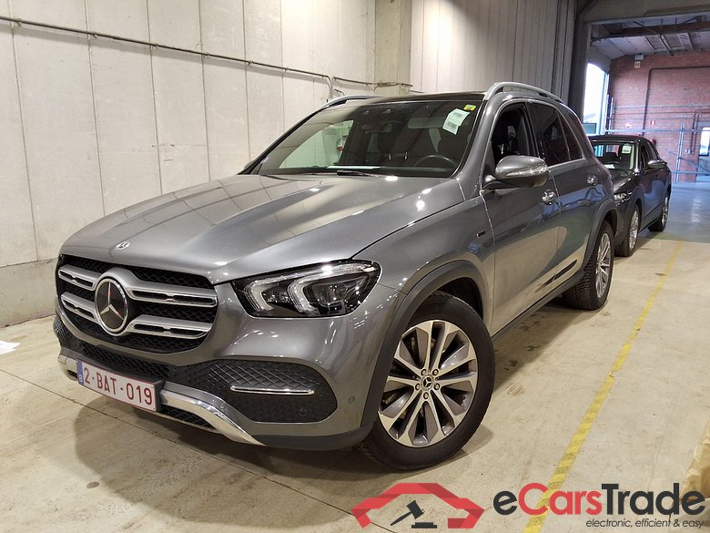 MERCEDES-BENZ CLASS GLE DIESEL (W167) GLE 350 de 4-Ma PHEV Business Solution