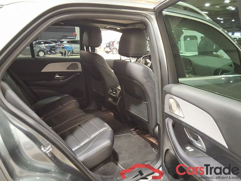 MERCEDES-BENZ CLASS GLE DIESEL (W167) GLE 350 de 4-Ma PHEV Business Solution #5