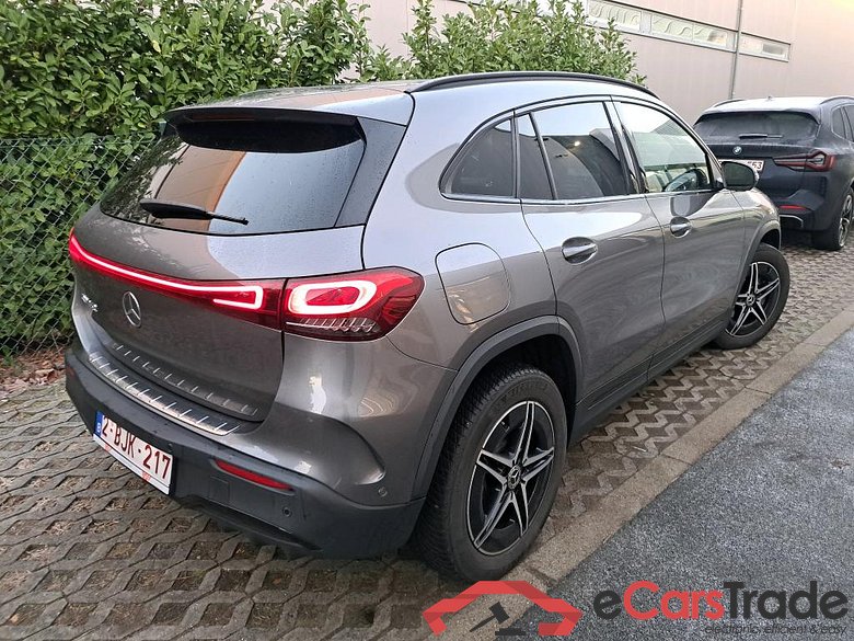 MERCEDES-BENZ EQA BEV 67KWH EQA 250 BUSINESS SOLUTION LUX #4