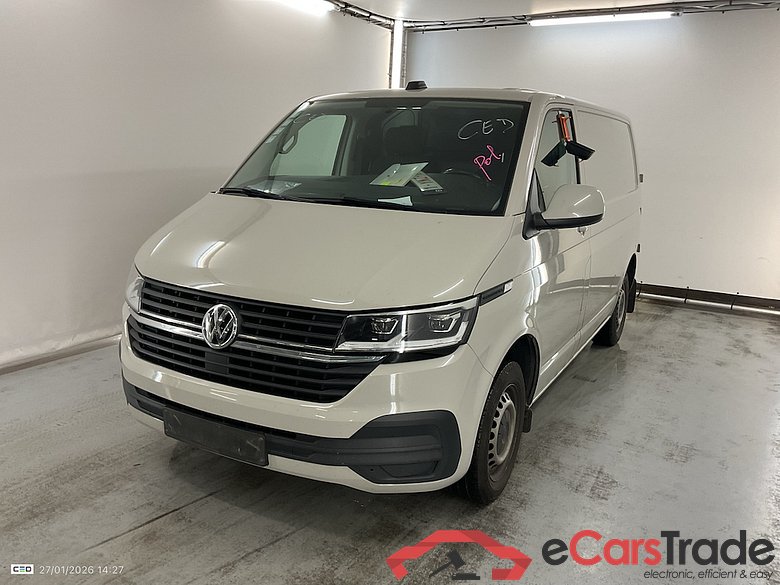 VOLKSWAGEN TRANSPORTER 2.0CRTDI SCR 110KW BMT SWB 2.8T
