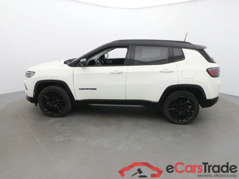Jeep Compass S 4xe 1.3L Turbo T4 240 hp Plug-in Hybrid (4xe) #2