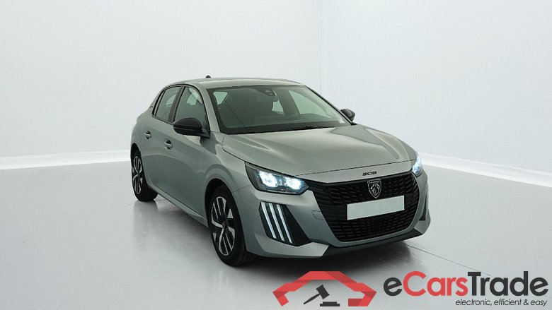 Peugeot 208 100 S&S BVM6 Style #1