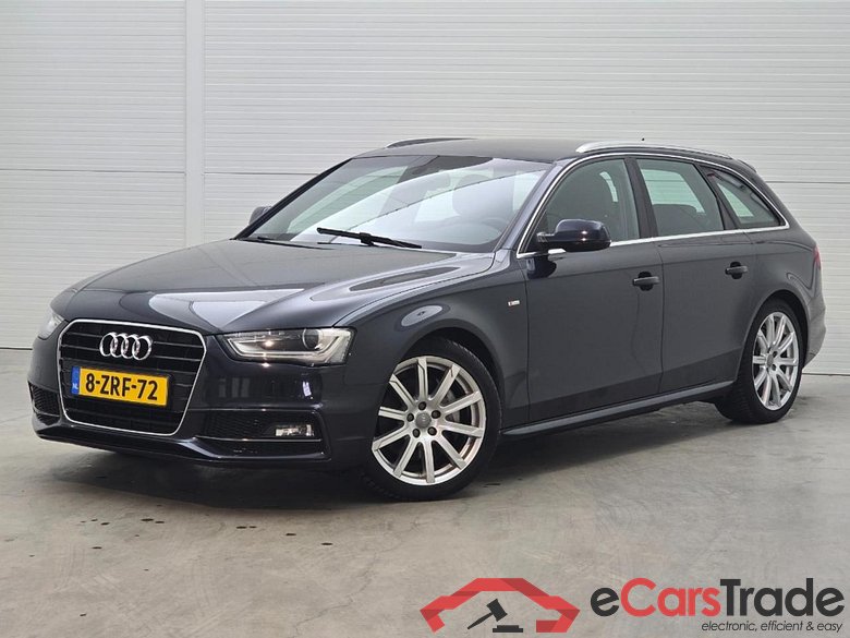 AUDI A4 AVANT 3.0 TDI Sport Edition
