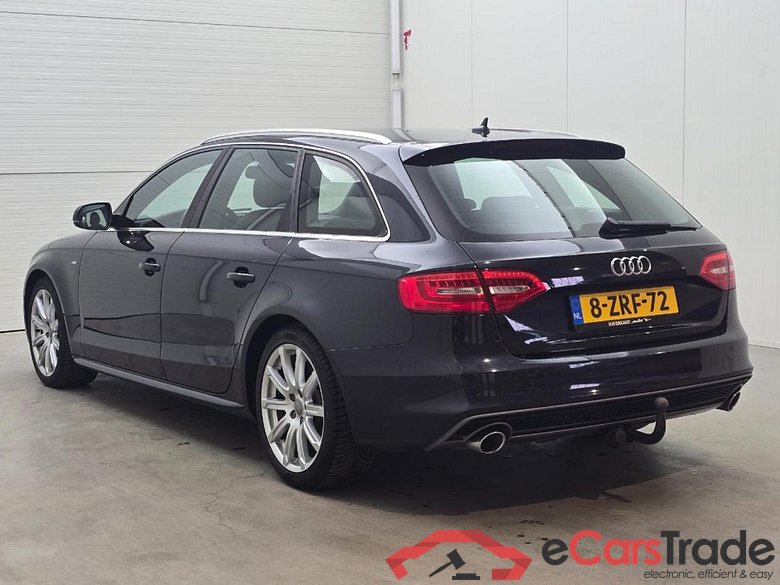 AUDI A4 AVANT 3.0 TDI Sport Edition #3