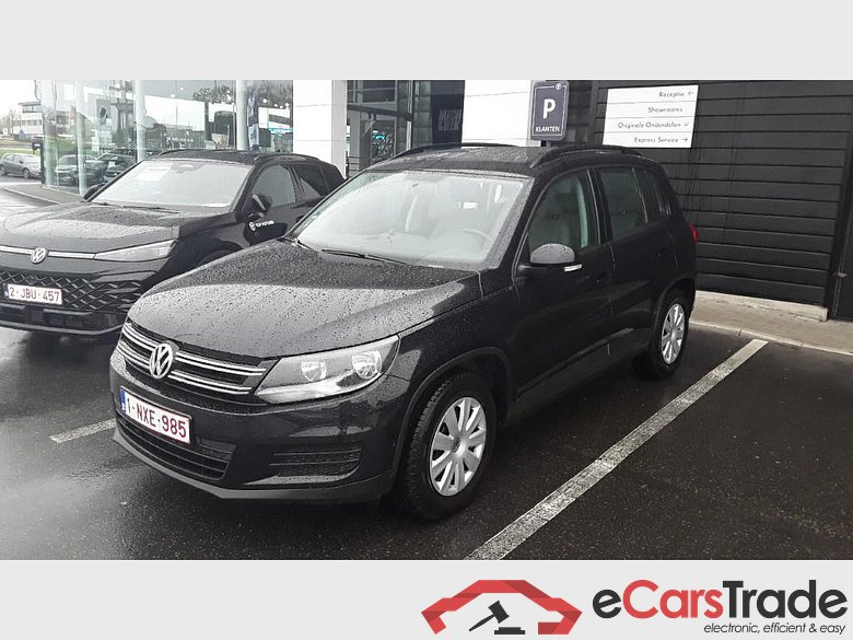 VOLKSWAGEN Tiguan Tiguan Trend & Fun 1.4 TSI BlueMotion Technology 92 kW (125 ch) 6 vitesses manuel #1