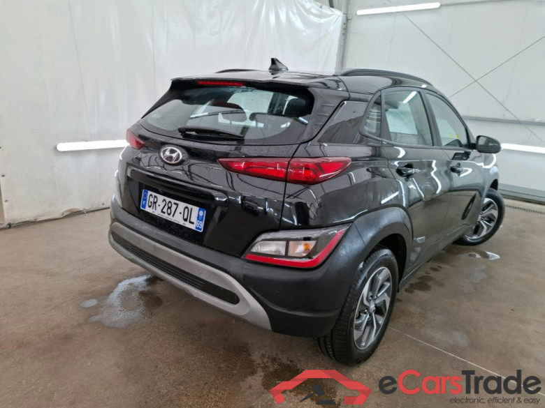 Kona Business Hybrid 2WD 1.6 GDI 140CV BVA6 E6d #3