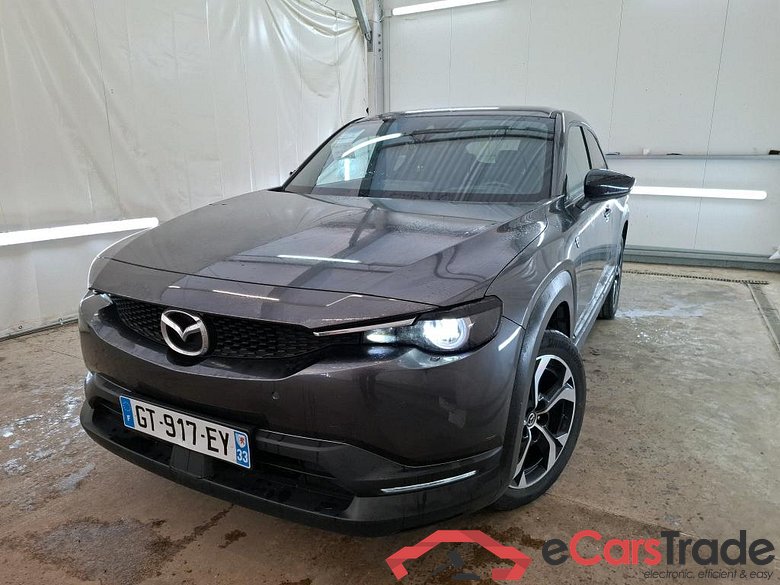 MAZDA MX-30 / 2019 / 5P / SUV e-Sky R-EV 170 Mako Urban Expr Prem CD LOT 100