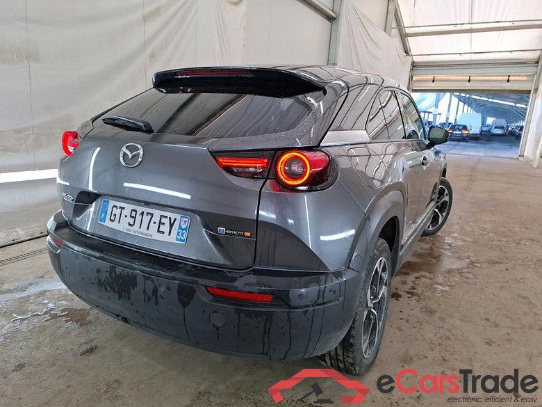 MAZDA MX-30 / 2019 / 5P / SUV e-Sky R-EV 170 Mako Urban Expr Prem CD LOT 100 #3