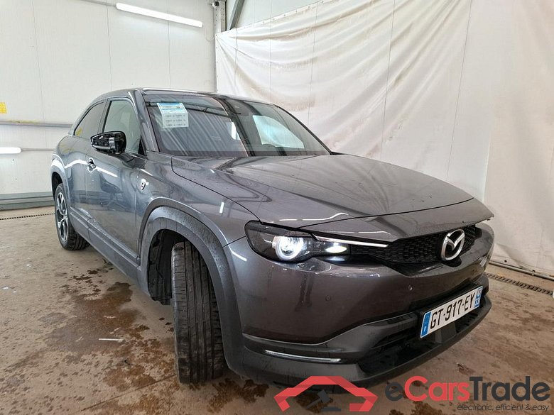 MAZDA MX-30 / 2019 / 5P / SUV e-Sky R-EV 170 Mako Urban Expr Prem CD LOT 100 #4