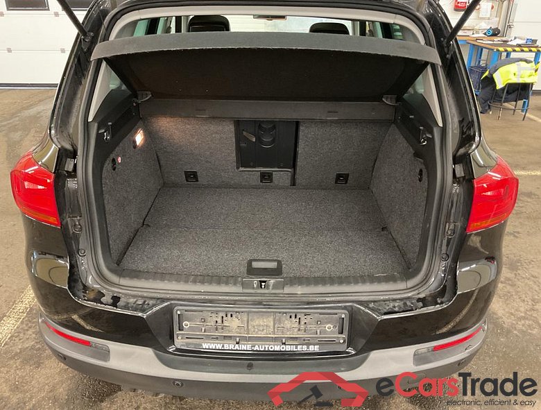 VOLKSWAGEN Tiguan Tiguan Sport & Style 2.0 TDI SCR BlueMotion Technology 81 kW (110 ch) 6 vitesses manuel #6