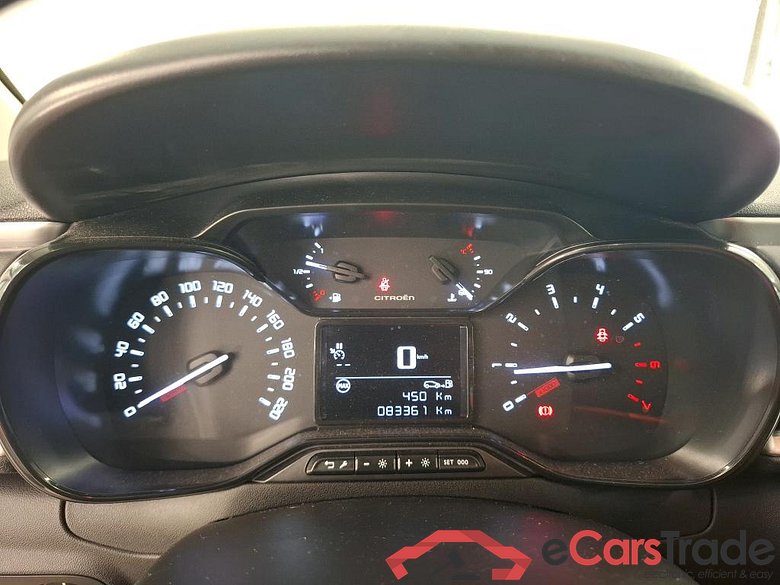 C3 Société Feel 1.5 BlueHDI 100CV BVM5 E6dT #6