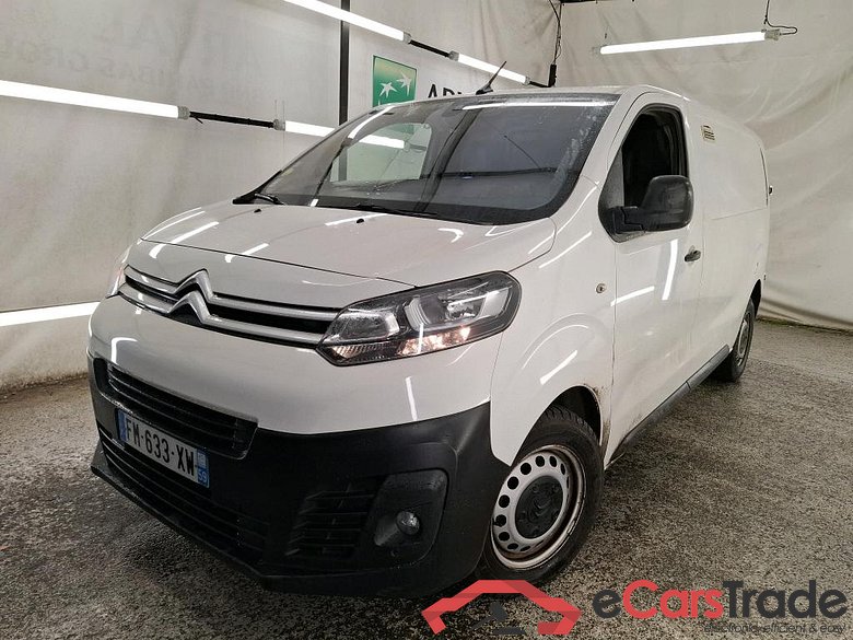 Jumpy Fourgon Driver M 2.0 BlueHDi 120CV BVM6 E6dT #1