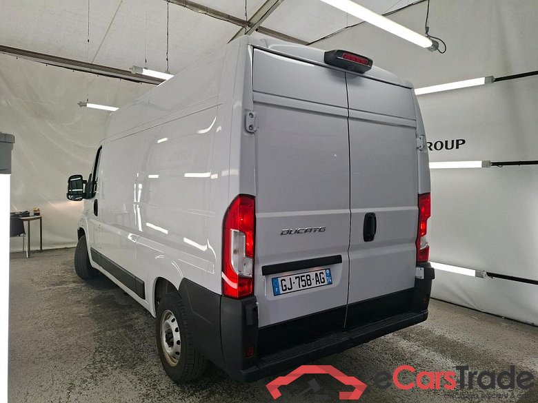 FIAT Ducato  2014  4P  Fourgon tôlé H3Power 120 30 M H2 Pack #2