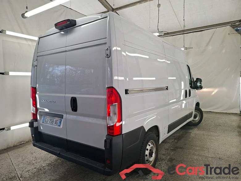 FIAT Ducato  2014  4P  Fourgon tôlé H3Power 120 30 M H2 Pack #3