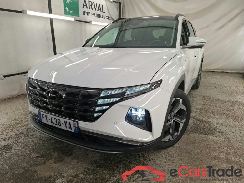 Tucson Executive Mild-Hybrid 2WD 1.6 CRDI 135CV BVA7 E6d #1