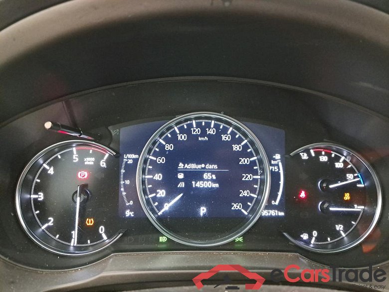 MAZDA CX-5 5p SUV 2.2 Skyactiv-D 150 BVA Sélection #6