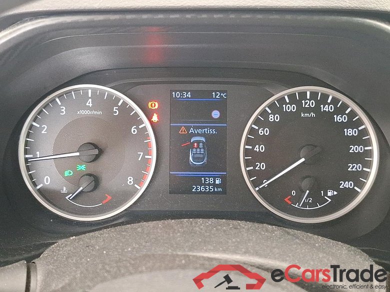 NISSAN Juke / 2019 / 5P / Crossover DIG-T 114 BVM6 Acenta #6