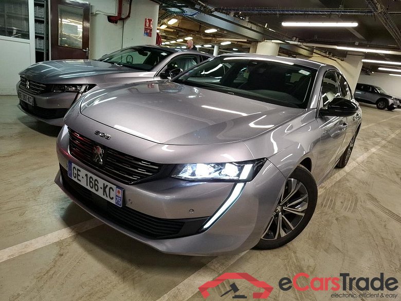 PEUGEOT 508 / 2018 / 5P / Berline HYBRID 225 E-EAT8 Allure Pack