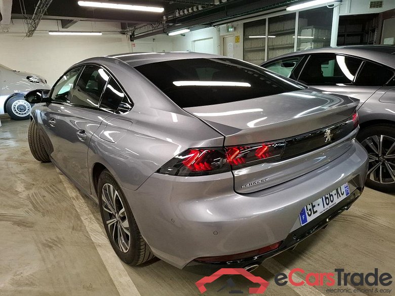 PEUGEOT 508 / 2018 / 5P / Berline HYBRID 225 E-EAT8 Allure Pack #2