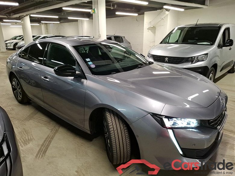 PEUGEOT 508 / 2018 / 5P / Berline HYBRID 225 E-EAT8 Allure Pack #4