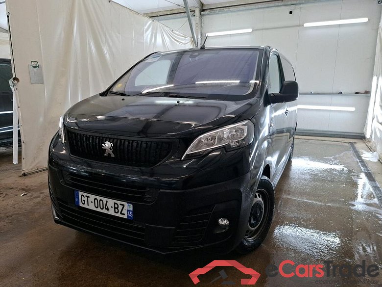 PEUGEOT Expert / 2016 / 4P / Fourgon tôlé 2.0 BHDI 145 AUTO S&S TAILLE M