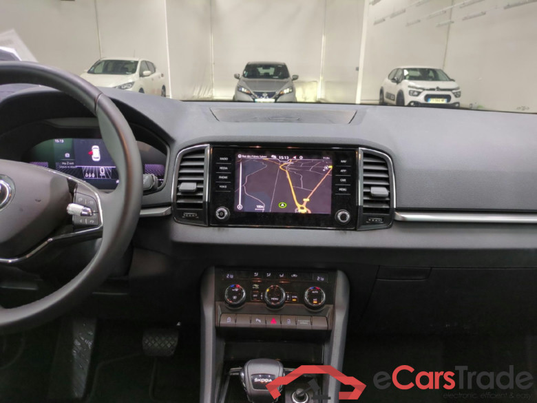 SKODA Karoq / 2017 / 5P / SUV 2.0 TDI 116ch DSG7 Business #6
