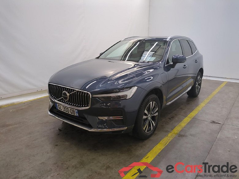 VOLVO XC60 / 2021 / 5P / SUV Recharge T6 350 Geartronic 8 Start #1