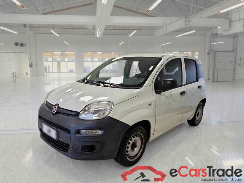 FIAT PANDA / 2012 / 5P / BERLINA 1.2 69 CV VAN 2 POSTI EURO6 POP