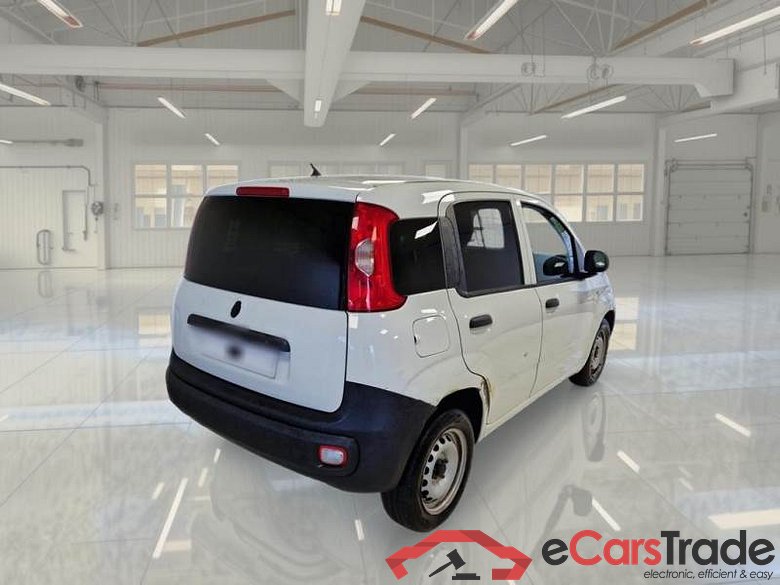 FIAT PANDA / 2012 / 5P / BERLINA 1.2 69 CV VAN 2 POSTI EURO6 POP #2