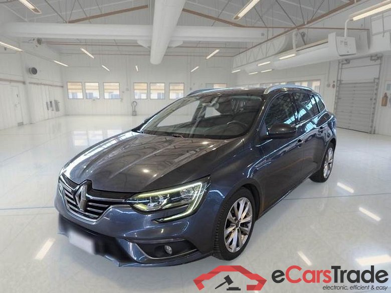 RENAULT MÉGANE SPORTER / 2016 / 5P / STATION WAGON 1.5 DCI 85KW BLUE DUEL2 N1 FASE2 #1
