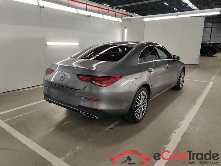 Mercedes CLA CLA CLA 250 e Luxury Line (PHEV) 160kW/218pk  4D/P Auto-7 #4