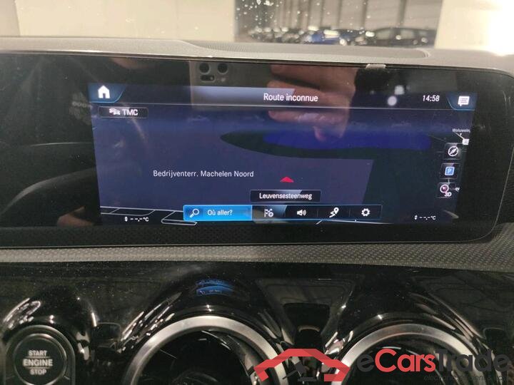 Mercedes CLA CLA CLA 250 e Luxury Line (PHEV) 160kW/218pk  4D/P Auto-7 #6