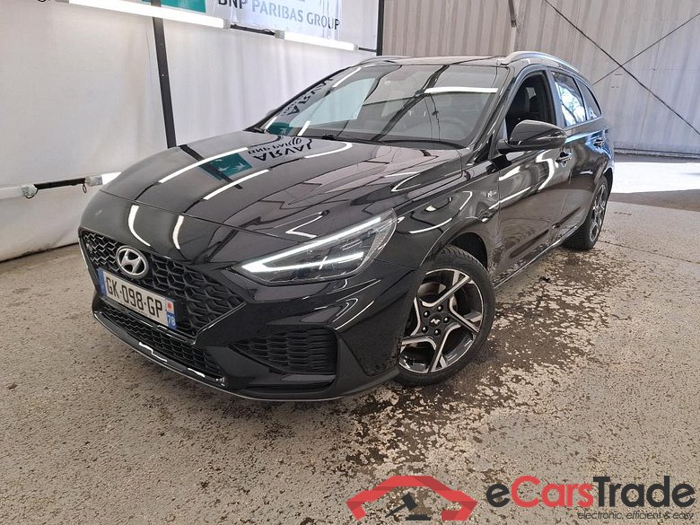 HYUNDAI i30 Sport Wagon / 2020 / 5P / Break 1.0 T-GDI 120 MHEV DCT-7 N LINE SW #1