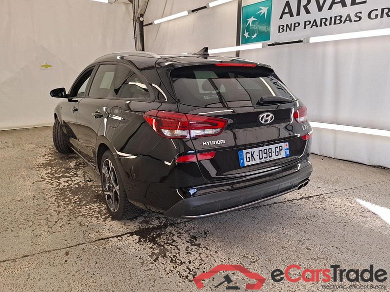 HYUNDAI i30 Sport Wagon / 2020 / 5P / Break 1.0 T-GDI 120 MHEV DCT-7 N LINE SW #2