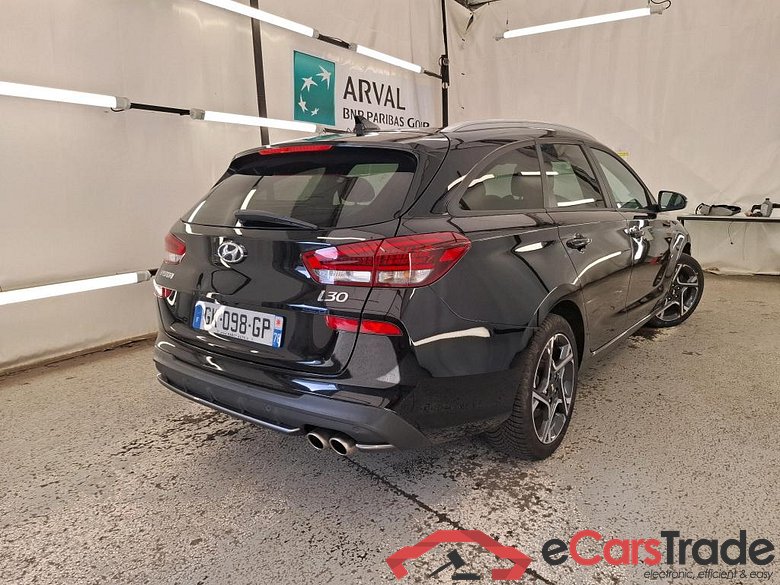 HYUNDAI i30 Sport Wagon / 2020 / 5P / Break 1.0 T-GDI 120 MHEV DCT-7 N LINE SW #3