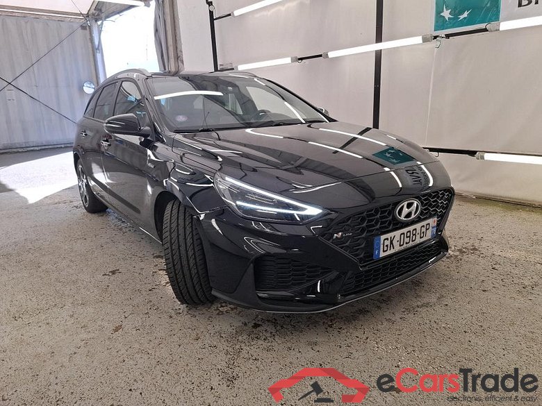 HYUNDAI i30 Sport Wagon / 2020 / 5P / Break 1.0 T-GDI 120 MHEV DCT-7 N LINE SW #4