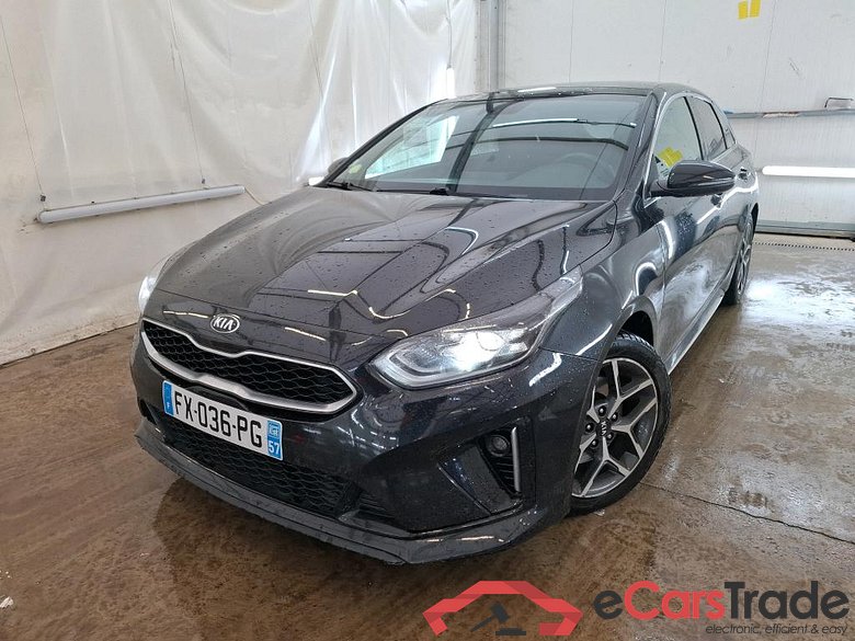 KIA ProCeed / 2018 / 5P / Break 1.6 CRDI 136 ISG GT LINE PREMIUM DCT7 #1