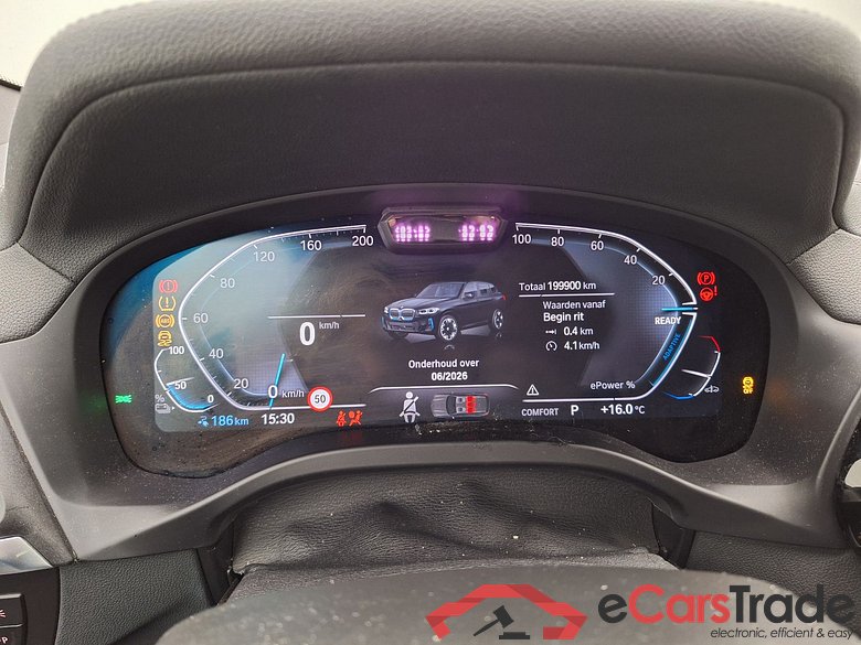 BMW, iX3 FL'21 BEV, BMW iX3 iX3 5d #5