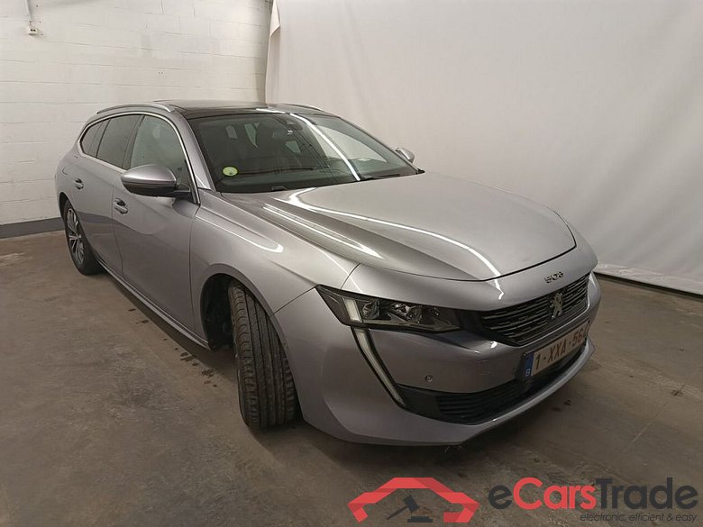 Peugeot 508 SW 2.0 BlueHDi 160 S&S EAT8 Allure 5d #5