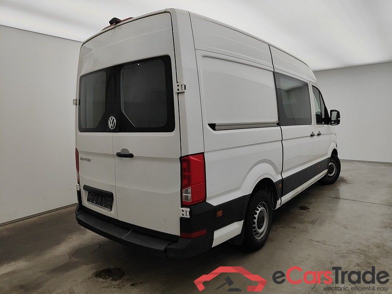Volkswagen CRAFTER 35 2.0TDI 103/140 L3H3 4d #2